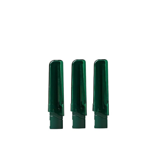 Barefaced Dermaplaning Razor Replacement Blades, 3 Stainless Steel Refills – Peach Fuzz & Dead Skin Removal, At-Home Facial Shaving