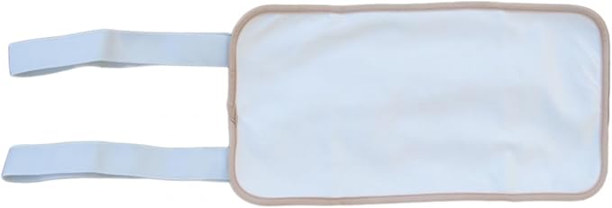 Buckle Wrap: for Castor Oil Pack