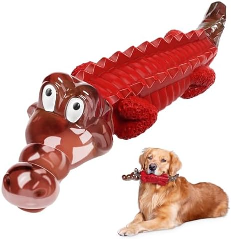 Jeefome Dog Toys for Aggressive Chewers
