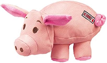 Kong Phatz Pig Dog Toy, Small