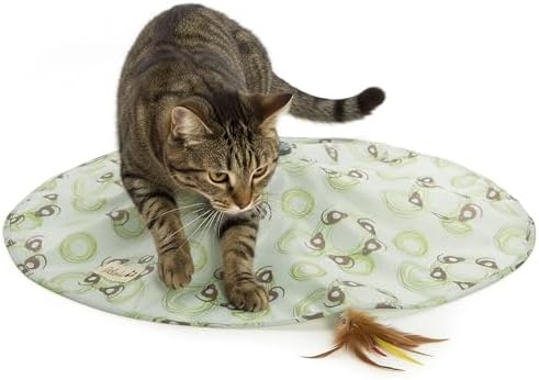 Petlinks Mystery Motion Concealed Electronic Motion Cat Toy, Battery Powered - Randomly Selected Color, One Size