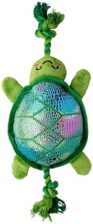 Fringe Studio SHELLO There! Plush Dog Toy, Pet Shop Collection (314373)