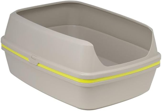 Moderna AA70 No Scoop Needed Open Litter Boxes