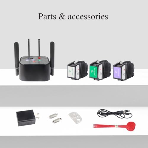 Wireless Dog Fence Pet Intelligent 2026 Newest Electric Containment System