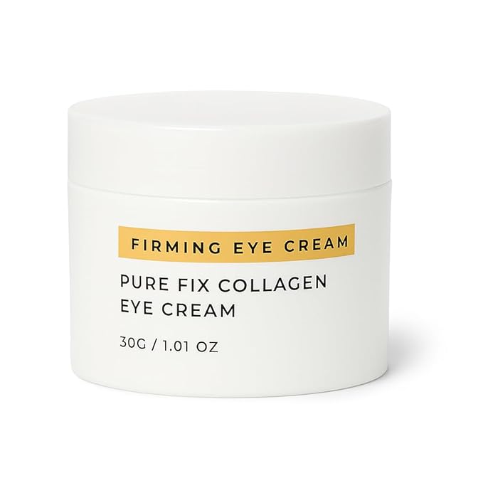 Pure Fix Eye Cream Deep Hydration, Anti-Aging, Brightening and Firming. Korean SkinCare