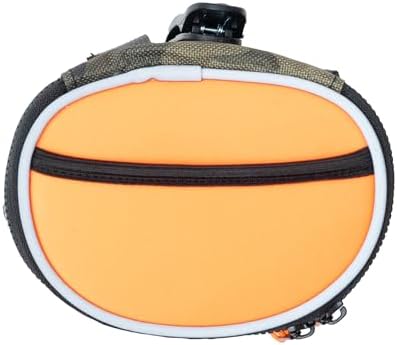 Quickdraw Dog Training Treat Pouch, Orange/Camo
