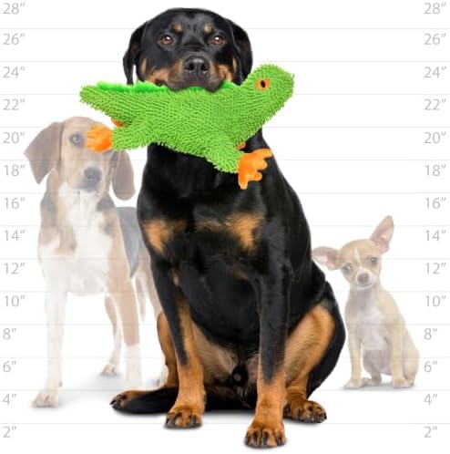 MIGHTY® 6 Pack Medium Microfiber Balls Ultra Durable Plush Dog Toys