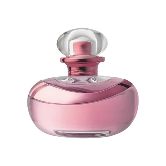 O Boticário Love Lily Eau de Parfum - Long Lasting Perfume for Women - 2.5 oz / 75 ml, Premium Brazilian Floral Fragrance with Grand Rose & Lily Notes, Romantic Signature Scent, Women's Perfume Gift