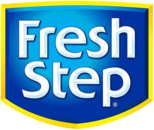 Fresh Step Cat Litter Crystals Deodorizer, Non Toxic Odor Neutralizing Crystals for Litter Boxes that Help Control Smells and Keep Home Areas Fresh, Fresh Scent, 15 Ounce | Non-toxic crystals neutralize odor at the source in any litter box, keeps home ...