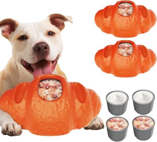 2pack Durable Frozen Dog Chew Toy for Aggressive Chewers