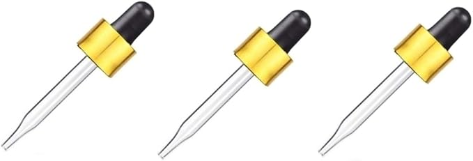 Greenwood Essential Pure Calendula Oil (Calendula officinalis) with Glass Dropper Premium Therapeutic Grade for Hair, Skin & Aromatherapy (Pack of Three) 100ml X 3 (10.1oz)