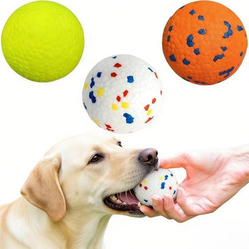 Super Strong Dog Balls for Medium/Small Dogs