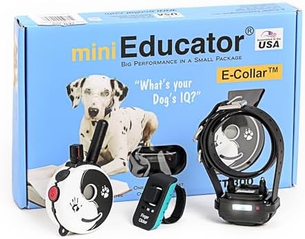 E-Collar Mini Educator ET-300 Remote Dog Training Collar, ZEN