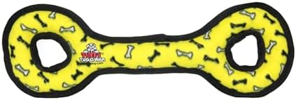 TUFFY® Ultimate TugOWar Ultra Durable Plush Dog Toy