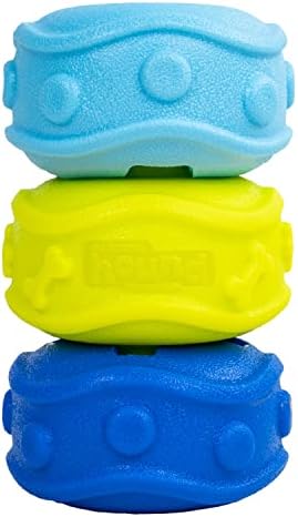 Outward Hound Treat Locking Discs Dog Treat Dispenser Puzzle Toy