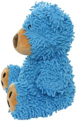 MIGHTY® 2 Pack Microfiber Medium Bear Dog Toys