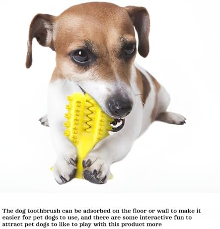 lilaBelle]【Cactus Dog Toy New Dental Stick for Dogs - Teeth Cleaning & Stress Relief Chew with Sound, Treat Dispenser, TPR Safe Material, Sizes Dogs, Home/Park/Garden (Saudi Pets)
