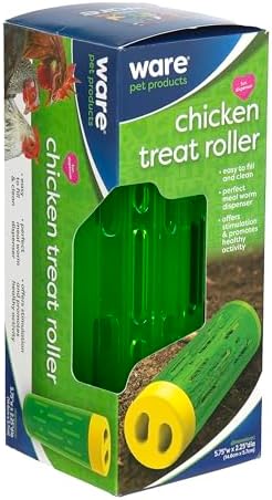 Ware Manufacturing Chicken Treat Roller
