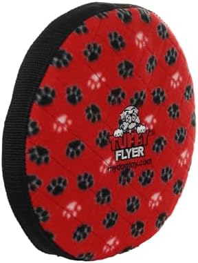 TUFFY® Ultimate Flyer Ultra Durable Plush Dog Toy