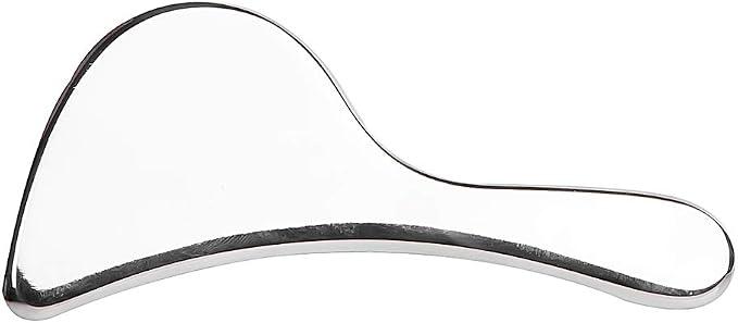 Medical Grade Stainless Steel Gua Sha Scraping Massage Tool - IASTM Tools Great Soft Tissue Mobilization Tool