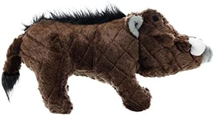 MIGHTY Tuffy 2 Pack Warthog Dog Toys