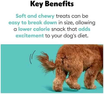Bundle Dipped Slices Dog Treats, Banana with Chicken & Peanut Butter Flavor with Waste Bag Dispenser & Free Roll!