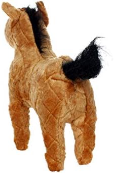 Tuffy® - Mighty® 2 Pack Horse Ultra Durable Plush Dog Toy