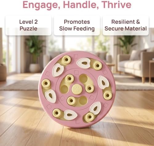 NorthCreek Cat Puzzle Feeder, 10.9''