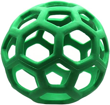 Tortoise Treat Ball Toy Hay Fruit Vegetable Feeder Hanging Feeding Grass Holder Foraging Toy for Small Animals Pet Tortoise Turtle
