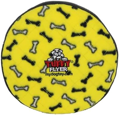 TUFFY® Ultimate Flyer Ultra Durable Plush Dog Toy