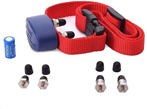 Underground Electric Dog Fence Kit, Pro Grade, 1-Dog, 500 ft