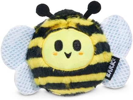 BarkBox Buzzy Body Dog Toy - Toy for Medium to Large Dogs