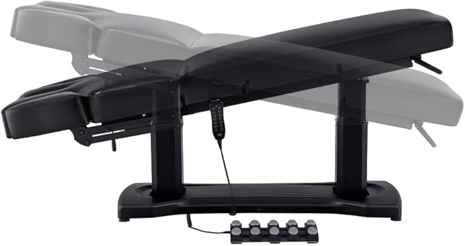 Electric Medical Spa Treatment Massage Table Facial Beauty Bed TRANQUILITY