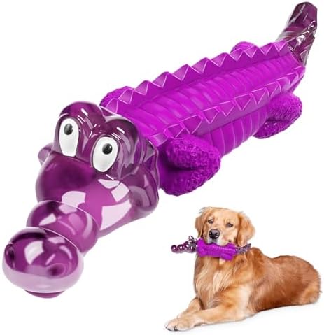 Jeefome Dog Chew Toys for Aggressive Chewers