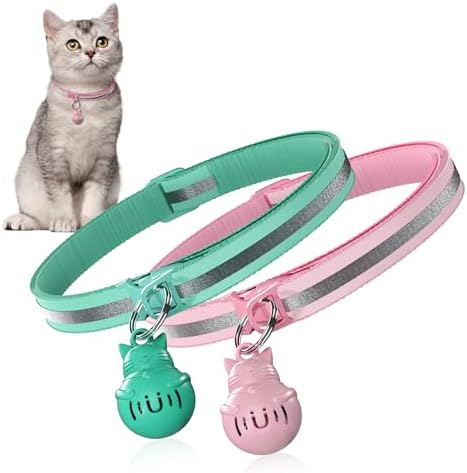 Smart Cat Door 4 Way Locking with Collar Sensor 4pcs