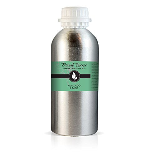 Avocado & Mint Premium Grade Fragrance Oil - Scented Oil - 16oz.