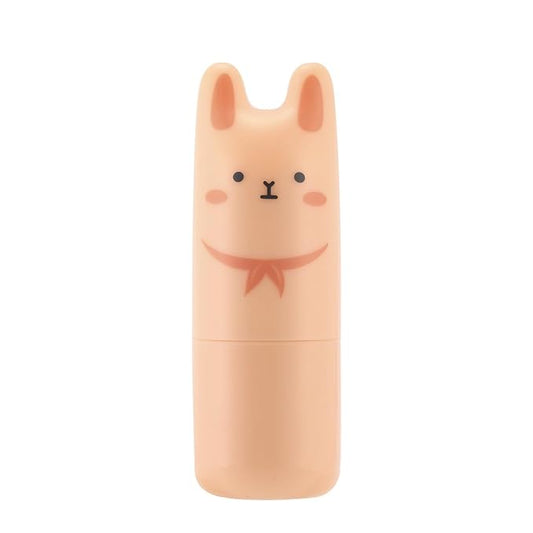 TONYMOLY Juicy Bunny Pocket Bunny Bar Solid Perfume Stick for Women – Long Lasting Fruity Floral Fragrance Balm – Cute Korean Travel Size Solid Perfume for Easy On-The-Go Freshness