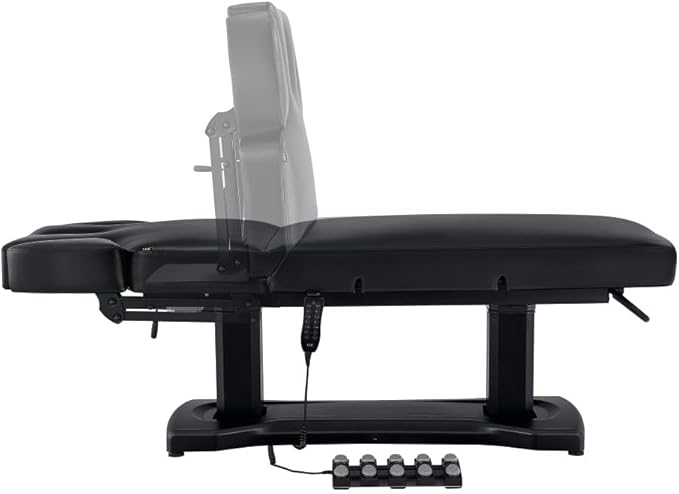 Electric Medical Spa Treatment Massage Table Facial Beauty Bed TRANQUILITY