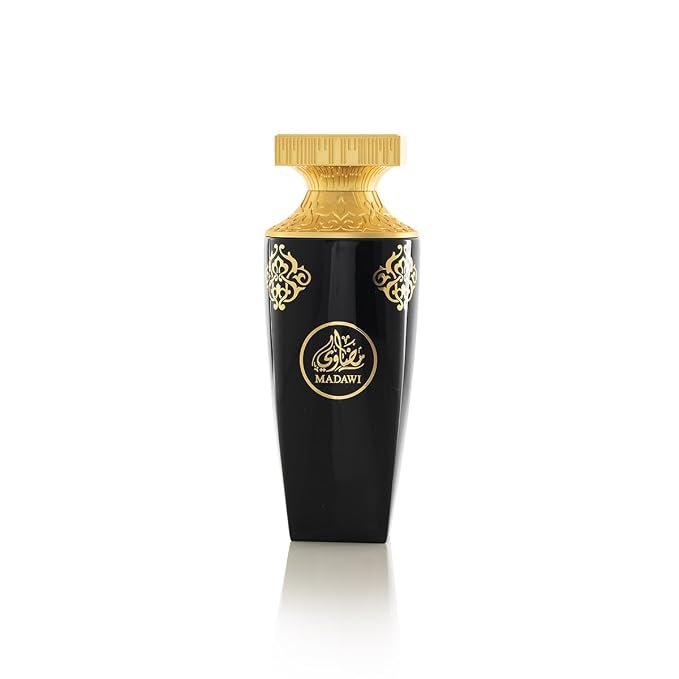 Arabian Oud MADAWI 50 ml | Eau de Parfum Unisex | Pineapple, Orange Blossom, Patchouli