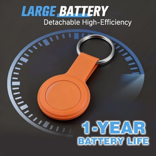 Pet GPS Tracker: A Smart Collar with Real-Time Location Tracking—Ns in Real Time. Compatible with Android and iOS | Silicone Protective Case with Metal Ring, 1-Minute GPS Updates, 1-Year Replaceable Battery, IPX7 Waterproof