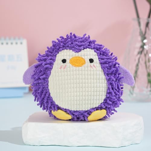 Dog Toys Tough Stuffed Squeaky Interactive Plush Chew Pet Toys