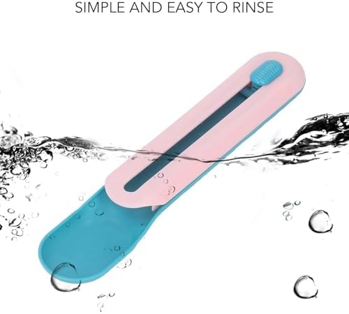 Cat Wet Treats Dispense Spoon, Treat Squeeze Spoon Feeding Watering Supplies Wet Cat Food Storage Pet Food Spoon Cat Treat Dispenser Pet Liquid Snacks Feeder Spoon Cat Strip
