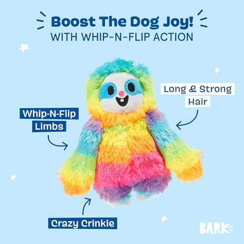 BarkBox Good Vibes Gary Dog Toy