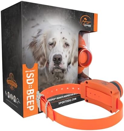 SportDOG UplandHunter Accessory Beeper, SD-1875 Compatible, 500 Yd Range