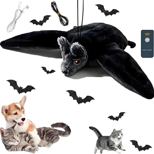2026 New Flying Bat Dog Toy, Flying Bat Dog Toy Interactive