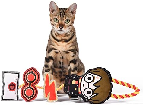 Harry Potter Catnip Door Hanger Cat Toy