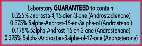 Sex Pheromones For Men: Unscented Cologne Additive to Attract Women - 3 Bottles - 30mL