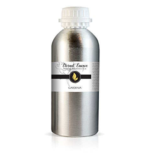 Gardenia Premium Grade Fragrance Oil - Scented Oil - 16oz.