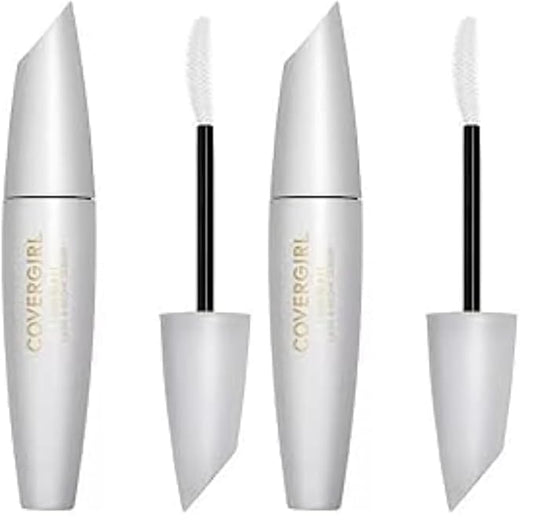 COVERGIRL Lash Blast Lash & Brow Transparent Serum, TRANSLUCENT, 0.44 Fl Oz (Pack of 2)