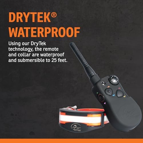 SportDOG HoundHunter 3225 Remote Trainer, 2 Mile Range, Waterproof